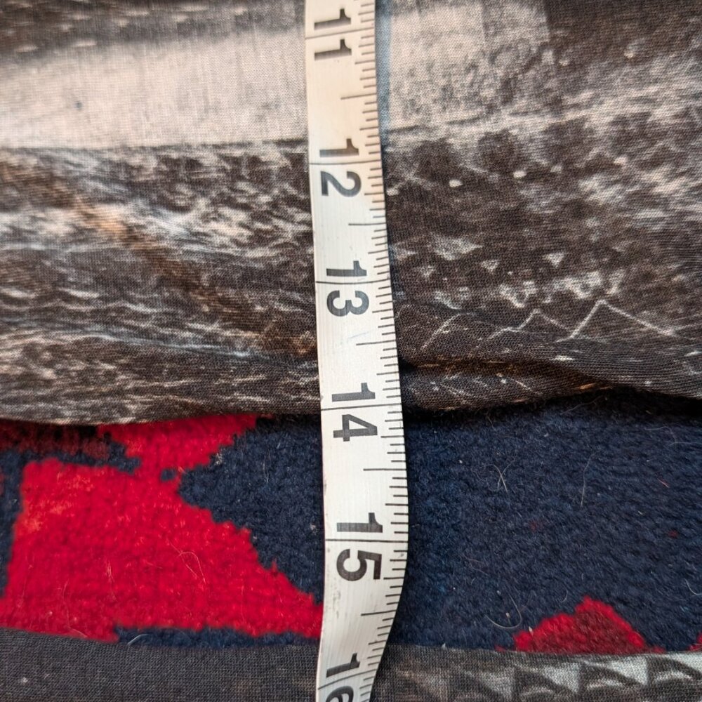 Helmut Lang Vertebrae Print Dress Size S - Picture 7 of 8